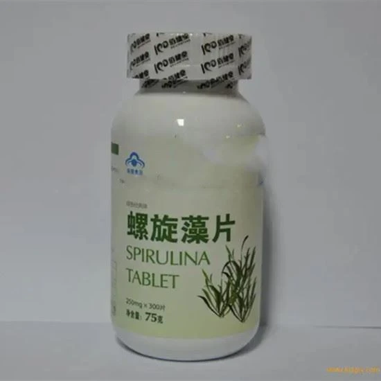 spirulina capsules spirulina capsules