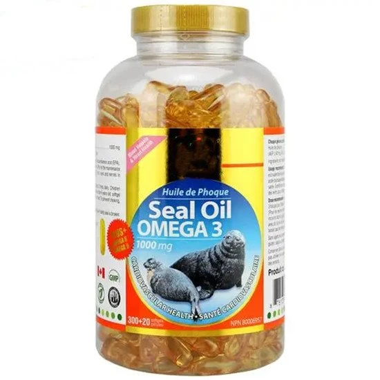 seal oil capsule 