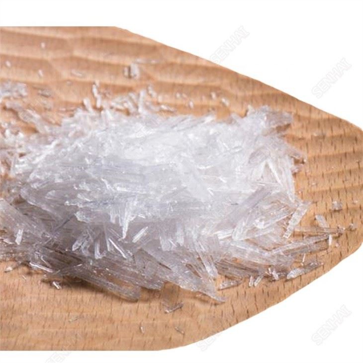 Natural Menthol Crystals
