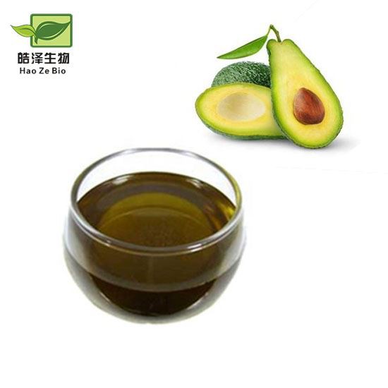 Αγνό λάδι αβοκάντο