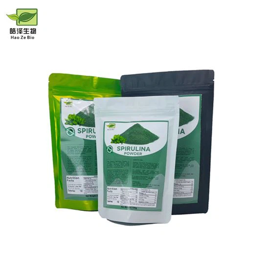OEM σκόνη σπιρουλίνας