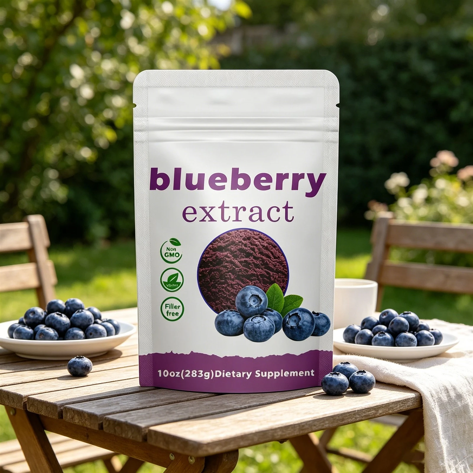Blueberry Extract Powder2 Blueberry Extract Powder2