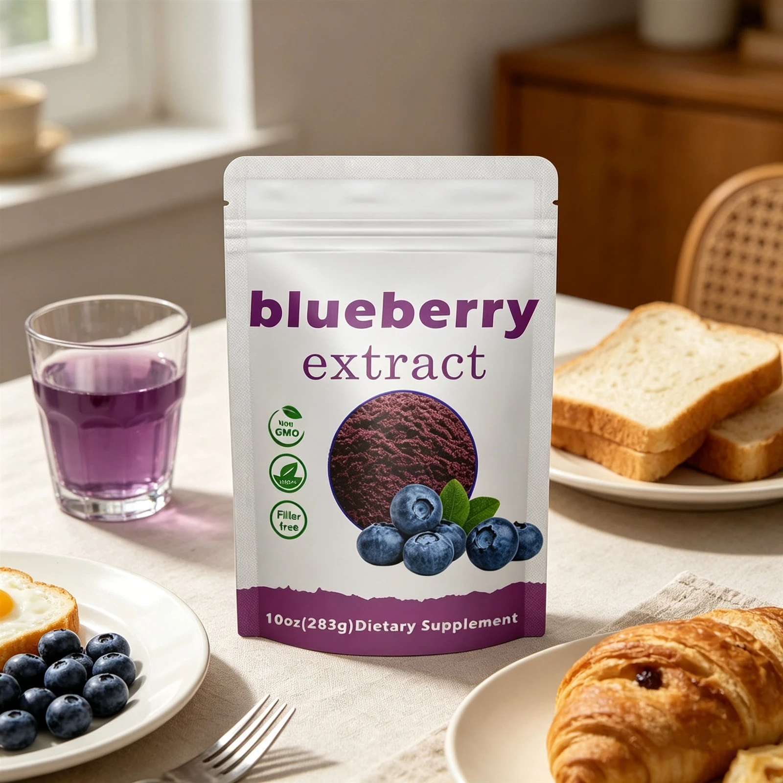 Blueberry Extract Powder3 Blueberry Extract Powder3