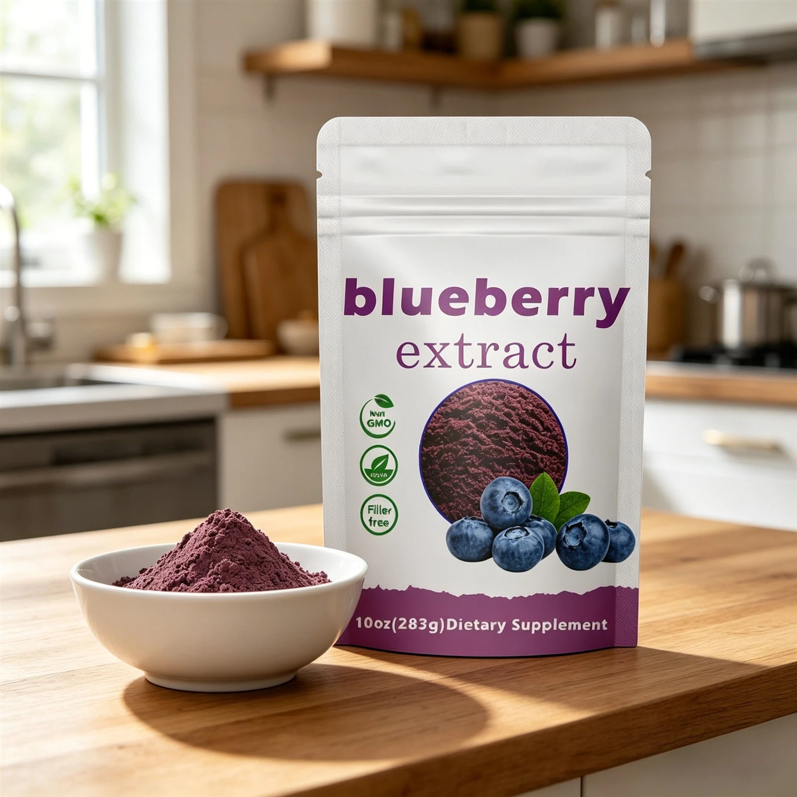 Blueberry Extract Powder4 Blueberry Extract Powder4