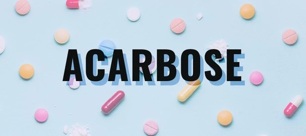 acarbose 1