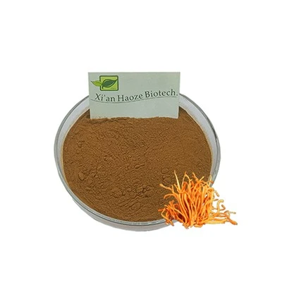 Cordyceps Εκχύλισμα Σκόνη